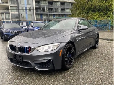 2015 BMW M4 BC Vehicle Active title