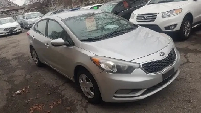 2015 Kia Forte LX