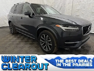 2016 Volvo XC90 T6 MOMENTUM AWD | HTD LTHR STS\\STR WHEEL Image# 1