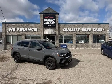 2024 Volkswagen Taos Comfortline Wireless Apple CarPlay/Android Image# 1