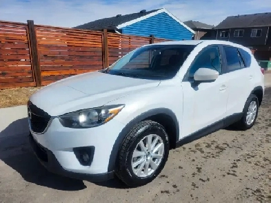 2014 Mazda CX5 AWD 25 Touring similar to CRV RAV4 Outlander X1