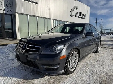 2014 MercedesBenz CClass C 300 Sport 4MATIC