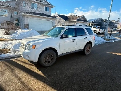 2011 Ford Escape Remote Start good condition owned since 2013