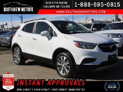 2019 Buick Encore AWD Preferred APPLE CARPLAY  BCAMERA  HSEA