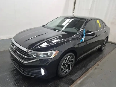 2024 Volkswagen Jetta Volkswagen Warranty l Highline l FWD l 15