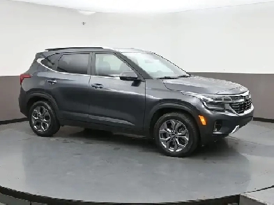 2024 Kia Seltos EX AWD Android Auto  Apple CarPlay Leather He