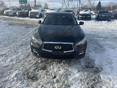 2017 Infiniti Q50 30T