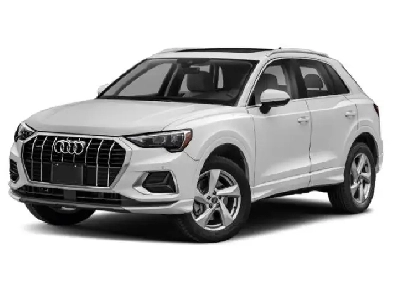 2022 Audi Q3 S line Premium Plus