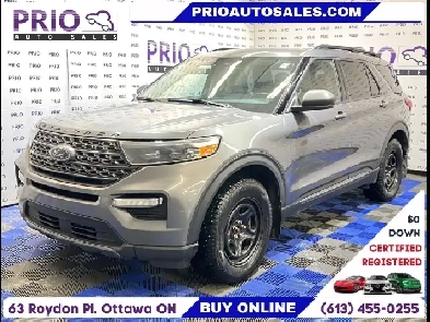 2021 Ford Explorer
