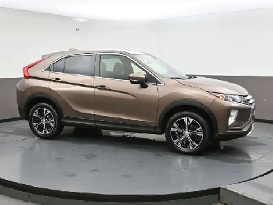 2020 Mitsubishi Eclipse Cross ES AWD Android Auto  Apple CarPla