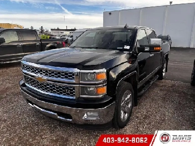 2015 Chevrolet Silverado 1500