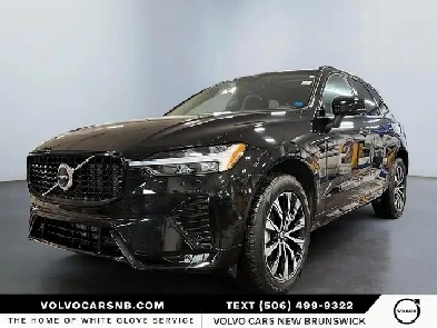 2025 Volvo XC60 B5 Plus Dark Theme  Certified Pre Owned