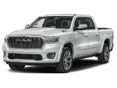 2026 Ram 1500 Tungsten