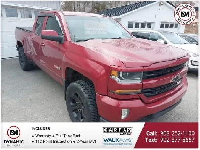 2019 Chevrolet Silverado 1500 LD Z71 V8 COMING SOON