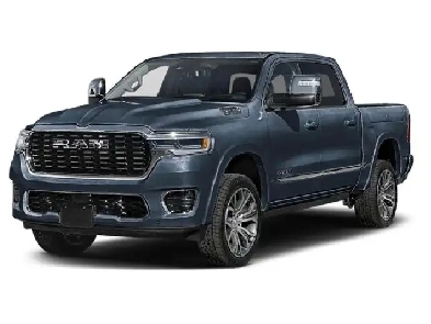 2026 Ram 1500 Tungsten