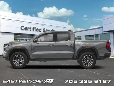 2023 GMC Canyon AT4
