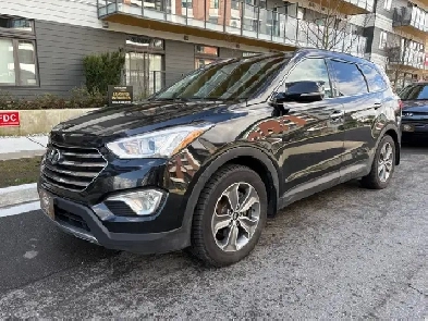 2015 Hyundai Santa Fe XL Allwheel Drive 4dr 33L Automatic Luxu