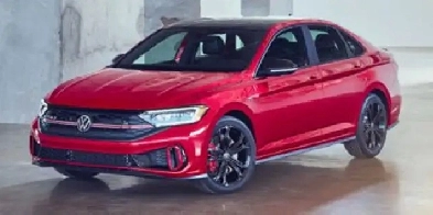 2024 Volkswagen Jetta GLI DSG