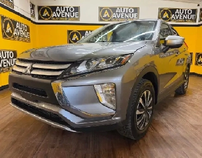 2020 Mitsubishi Eclipse Cross ES SAWC  BACKUP CAMERA HEATED
