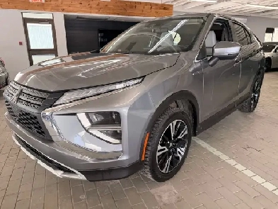 2023 Mitsubishi Eclipse Cross SEL SAWC