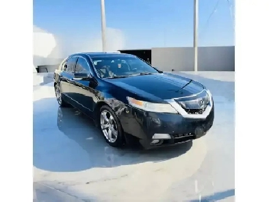 2009 ACURA TL Technology Package  AWD  NAVI  Camera