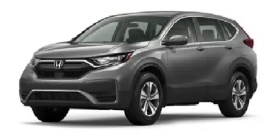 2022 Honda CRV LX