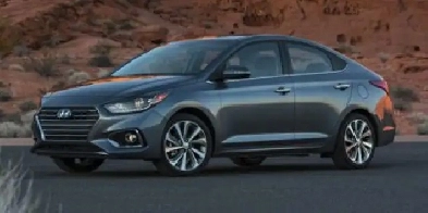 2018 Hyundai Accent GL