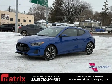 2019 Hyundai Veloster 2.0 Image# 1