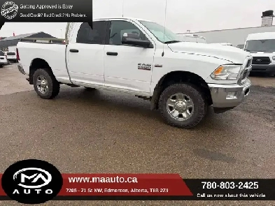 2016 Ram 2500 4WD Crew Cab SLT 6.3 ft Box Image# 1