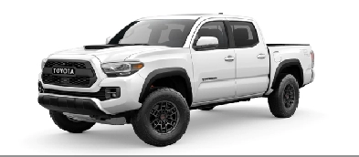 2023 Toyota Tacoma TRD Pro V6 1 OWNER ACCIDENT FREE! TRD PRO!... Image# 1