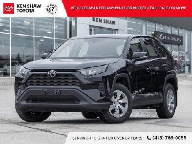 2023 Toyota RAV4 LE HEATED SEATS  BACK UP CAMERA