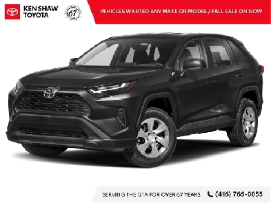 2025 Toyota RAV4 LE HEATED SEATS  BACK UP CAMERA