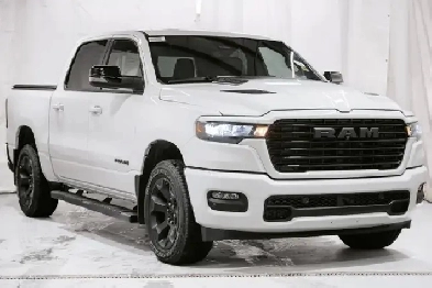2026 RAM 1500 Sport