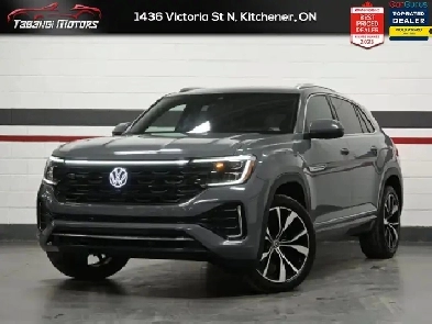 2024 Volkswagen Atlas Cross Sport Execline No Accident 360CAM Ha