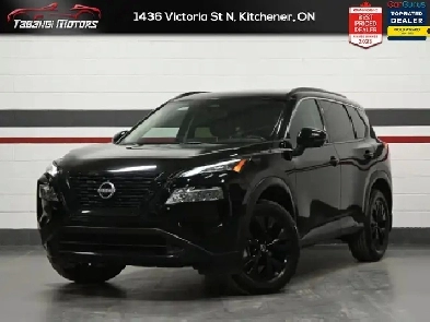 2023 Nissan Rogue SV Midnight Edition No Accident Leather 360CAM