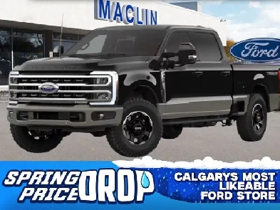 2026 Ford F-350 KING RANCH | TREMOR OFF-ROAD PACKAGE | MOONROOF Image# 1