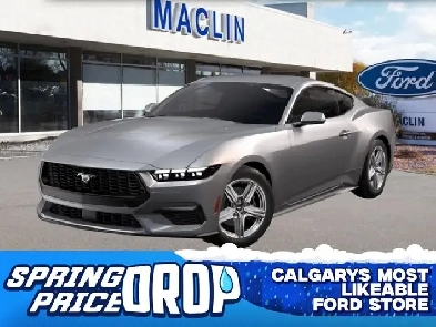 2026 Ford Mustang PREMIUM  FORD COPILOT360R ASSIST
