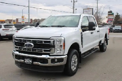 2024 Ford SUPER DUTY F250 SRW XLT