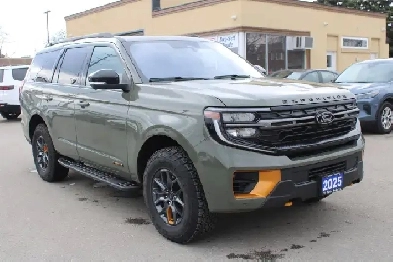 2025 Ford Expedition TREMOR 4X4