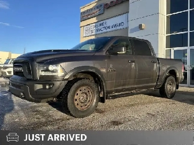 2021 Ram 1500 Classic Warlock