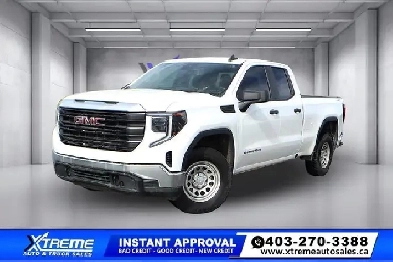 2022 GMC Sierra 1500 Pro  NO FEES