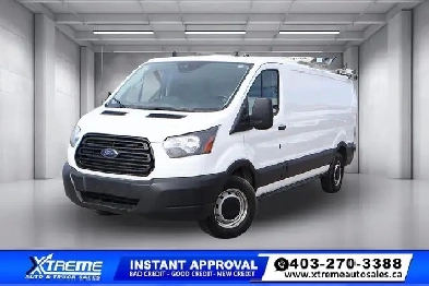 2019 Ford Transit Van T250 148 Low Roof  NO FEES