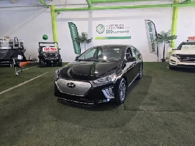 2021 Hyundai Ioniq lectrique Preferred Hatchback