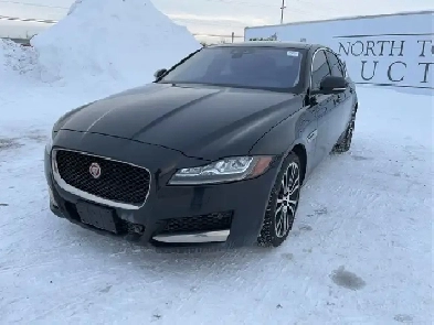 2017 Jaguar XF
