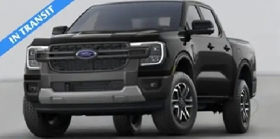 2026 Ford Ranger Lariat  500A  4X4  SuperCrew 128