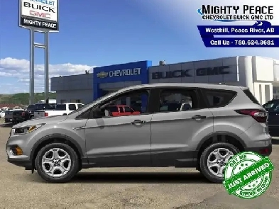 2019 Ford Escape SE 4WD