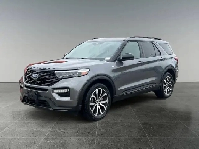 2022 Ford Explorer STLine