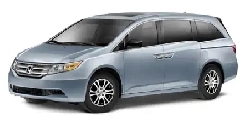 2013 Honda Odyssey 4dr Wgn EXL wRES