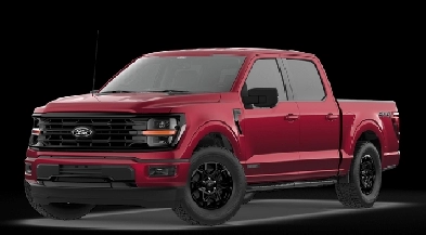 2026 Ford F-150 XLT XLT302A POWERBOOST HYBRID V6 WITH BLACK A... Image# 1