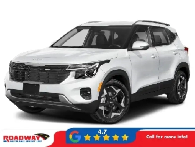 2025 Kia Seltos EX